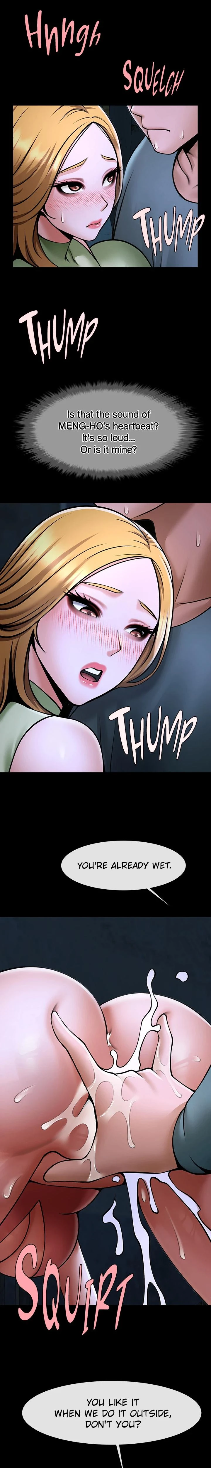 The Cheat Batter Takes All Chapter 053 Page 17