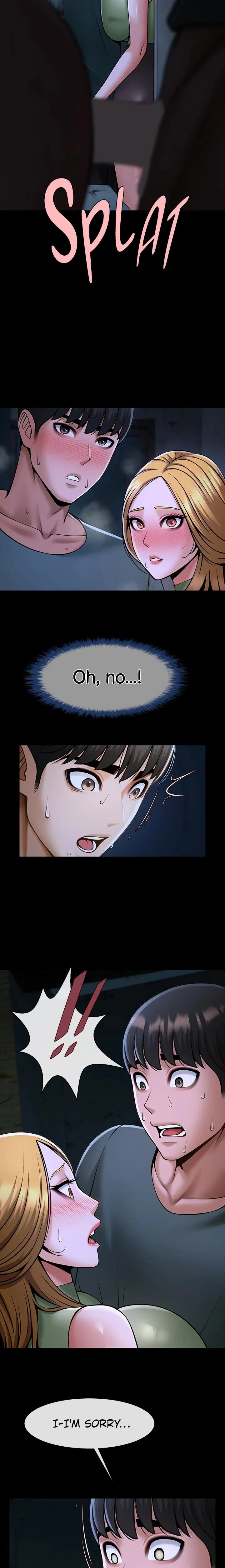 The Cheat Batter Takes All Chapter 053 Page 21