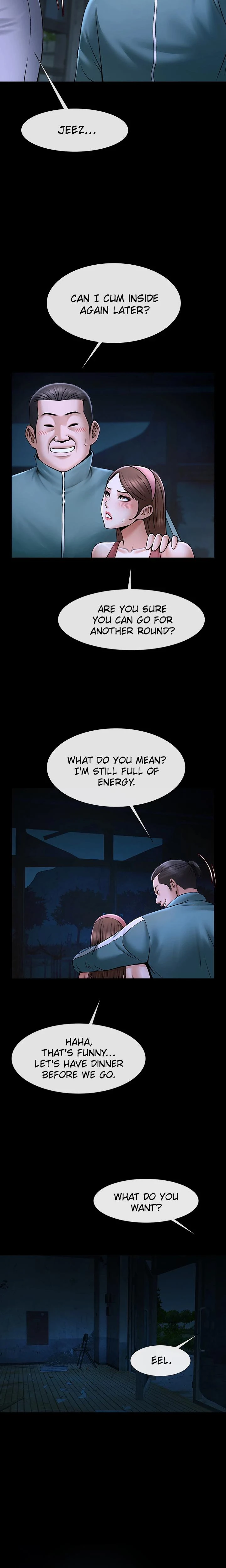 The Cheat Batter Takes All Chapter 054 Page 5