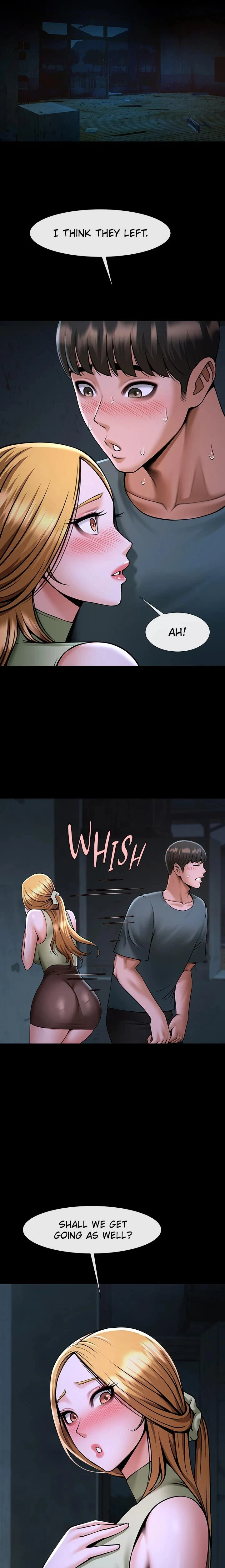 The Cheat Batter Takes All Chapter 054 Page 6