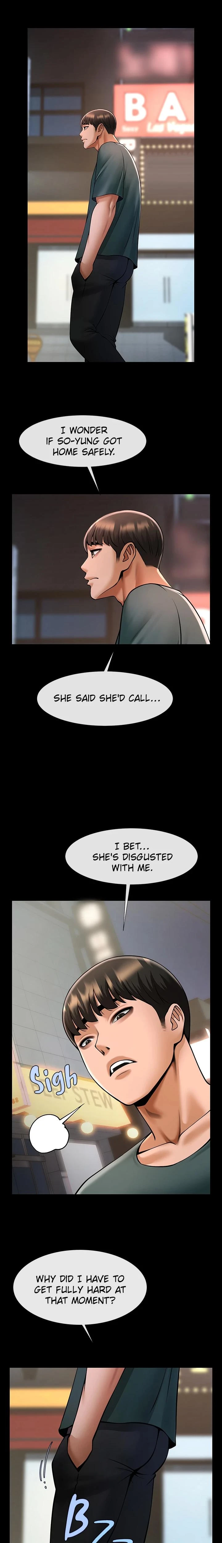 The Cheat Batter Takes All Chapter 054 Page 8