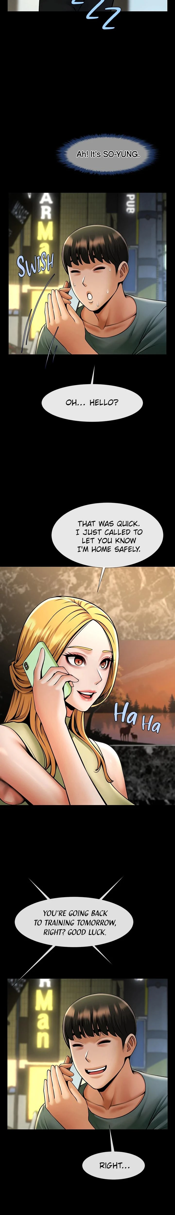The Cheat Batter Takes All Chapter 054 Page 9