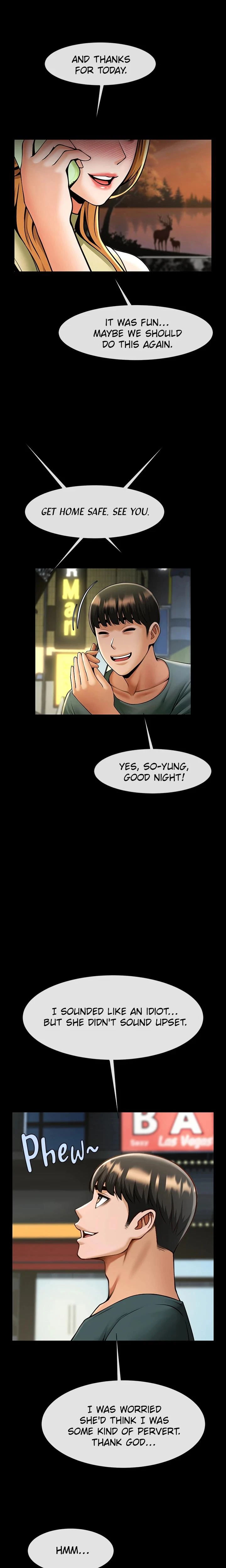 The Cheat Batter Takes All Chapter 054 Page 10