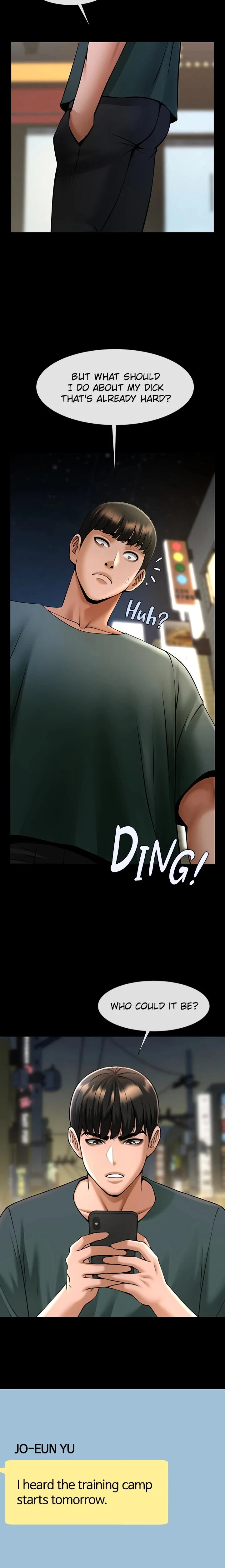 The Cheat Batter Takes All Chapter 054 Page 11