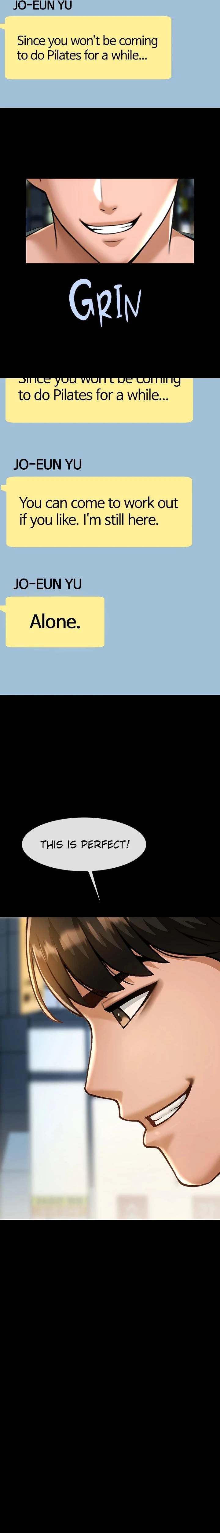 The Cheat Batter Takes All Chapter 054 Page 12