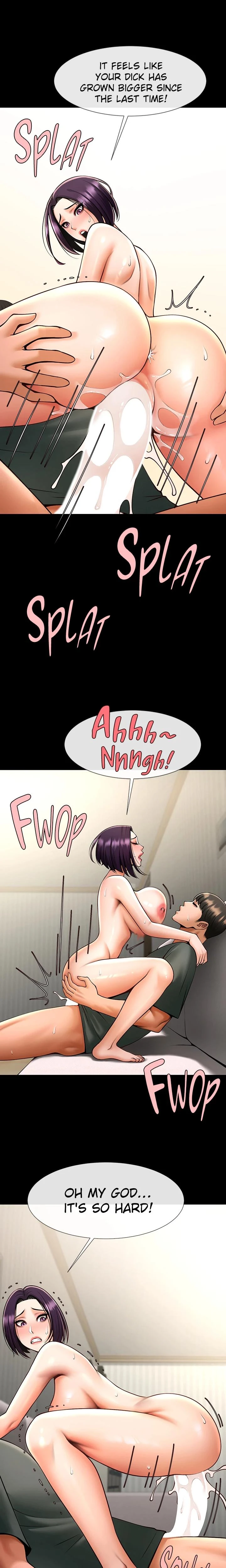 The Cheat Batter Takes All Chapter 054 Page 14
