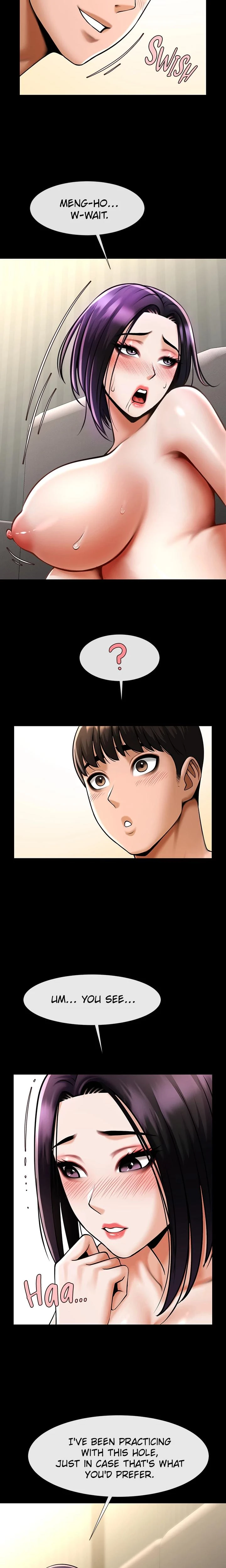 The Cheat Batter Takes All Chapter 054 Page 20