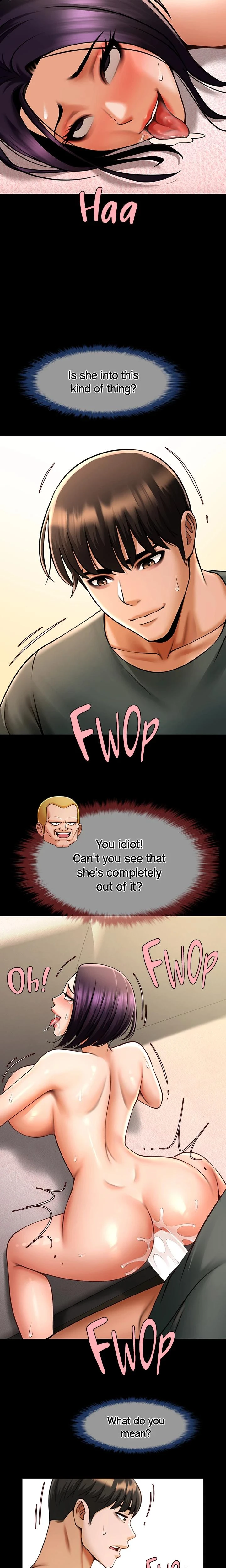 The Cheat Batter Takes All Chapter 055 Page 5