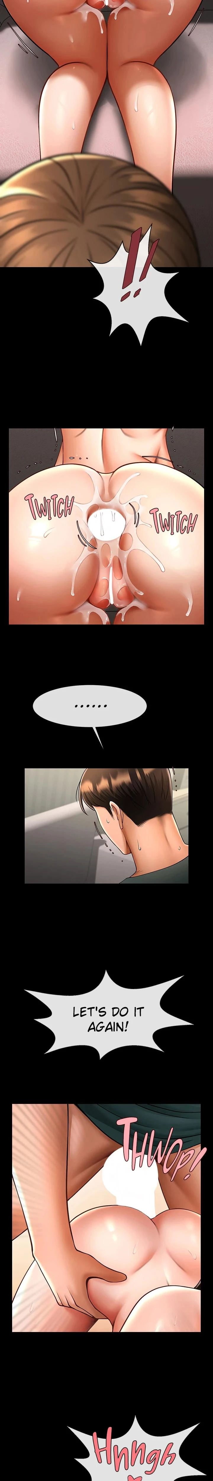 The Cheat Batter Takes All Chapter 055 Page 13