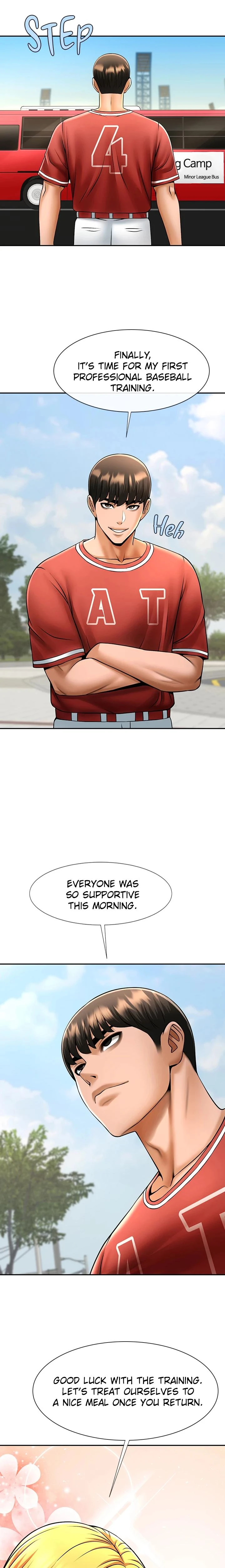 The Cheat Batter Takes All Chapter 055 Page 15
