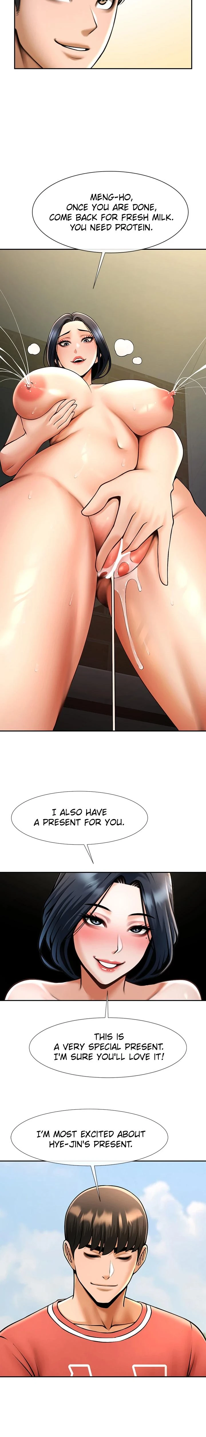 The Cheat Batter Takes All Chapter 055 Page 18