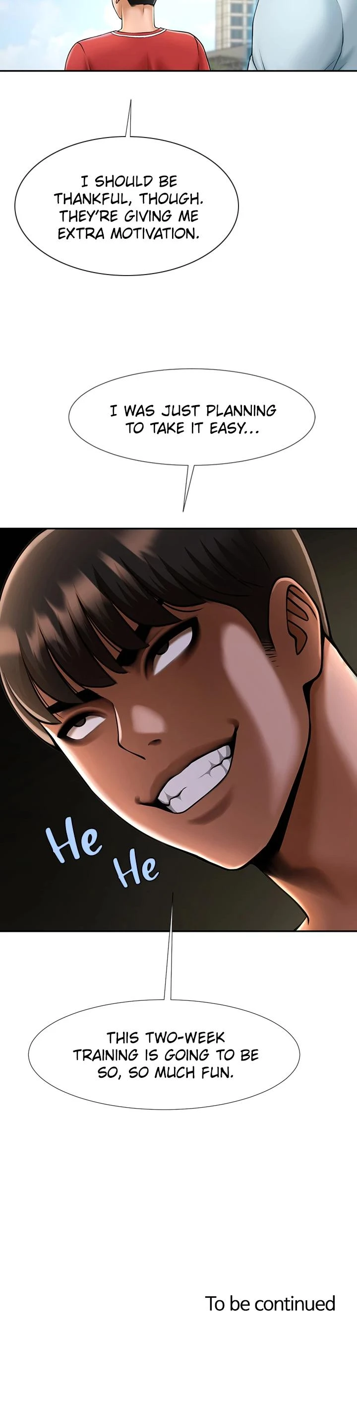 The Cheat Batter Takes All Chapter 055 Page 21