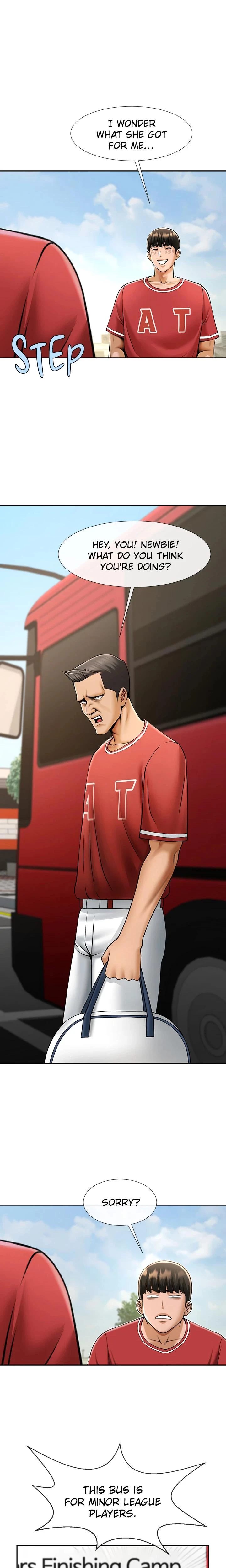 The Cheat Batter Takes All Chapter 056 Page 1