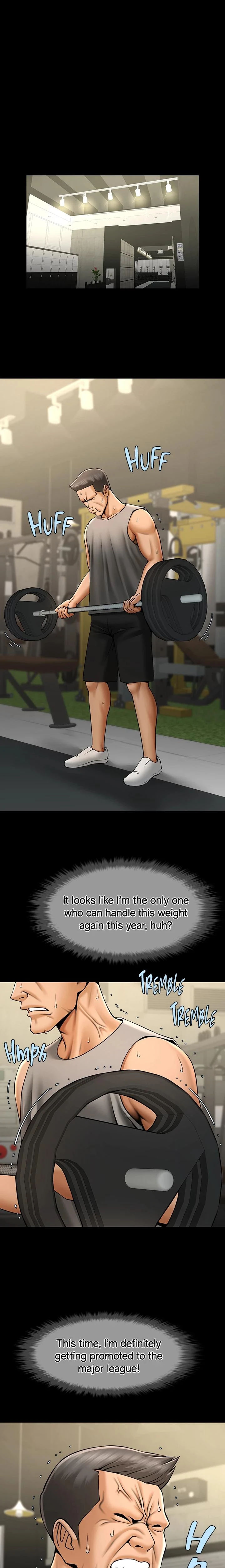 The Cheat Batter Takes All Chapter 056 Page 4