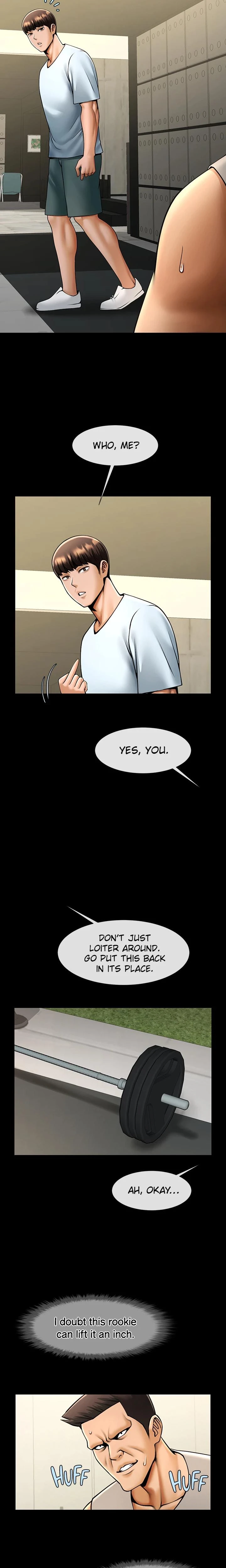 The Cheat Batter Takes All Chapter 056 Page 7