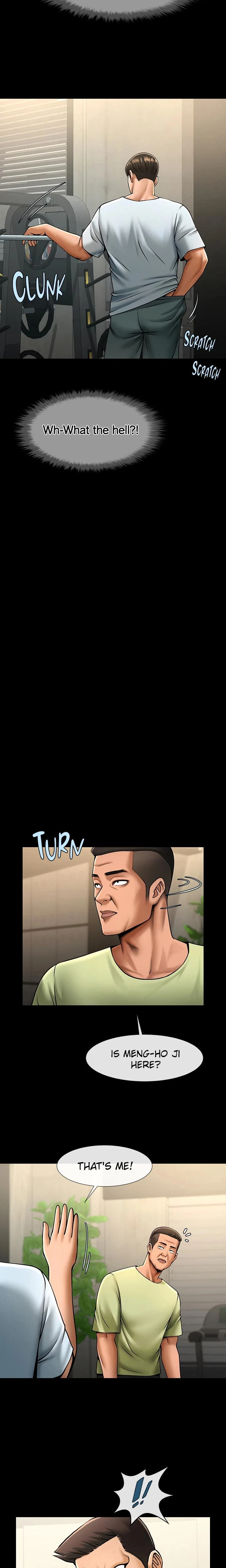 The Cheat Batter Takes All Chapter 056 Page 9