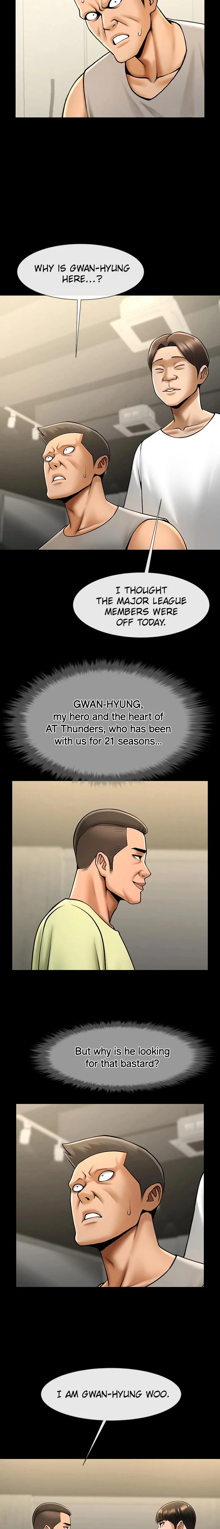 The Cheat Batter Takes All Chapter 056 Page 10