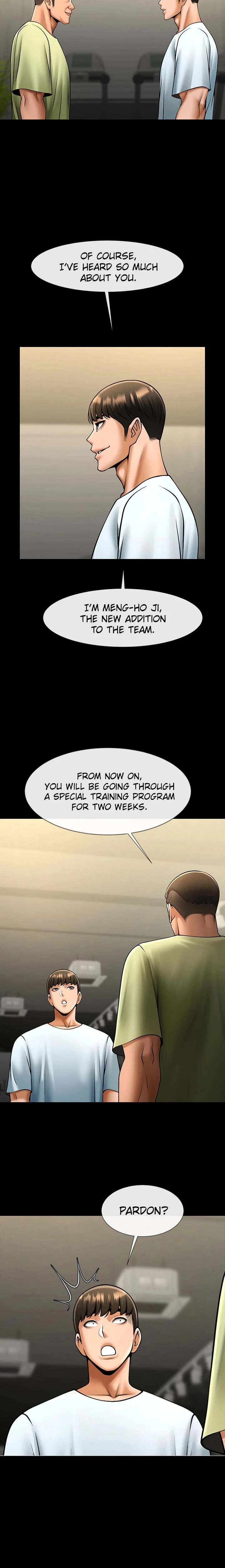 The Cheat Batter Takes All Chapter 056 Page 11