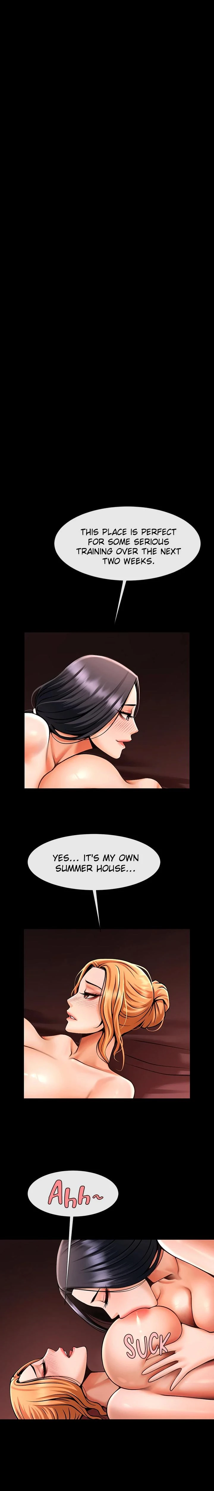 The Cheat Batter Takes All Chapter 056 Page 12