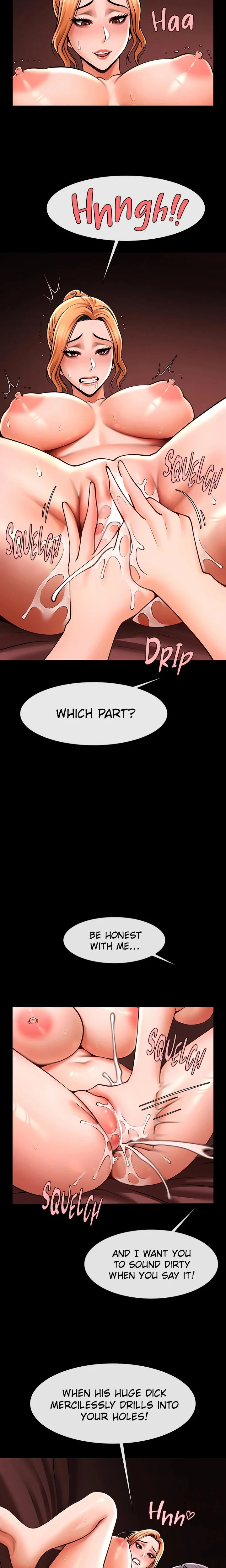The Cheat Batter Takes All Chapter 056 Page 16