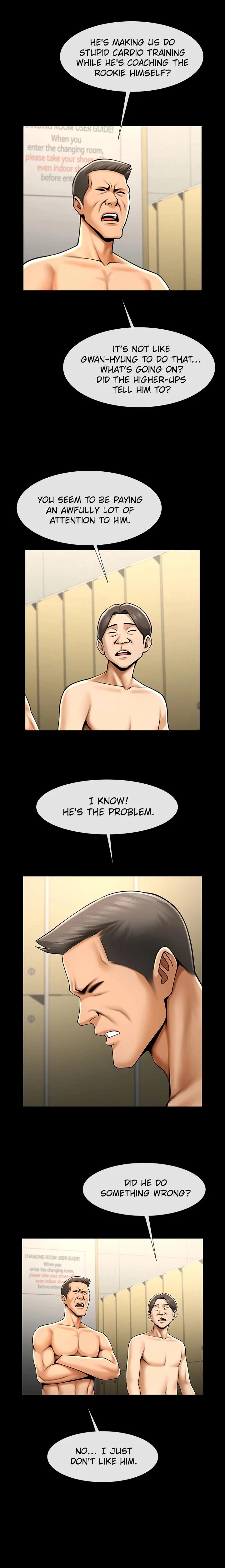 The Cheat Batter Takes All Chapter 056 Page 20
