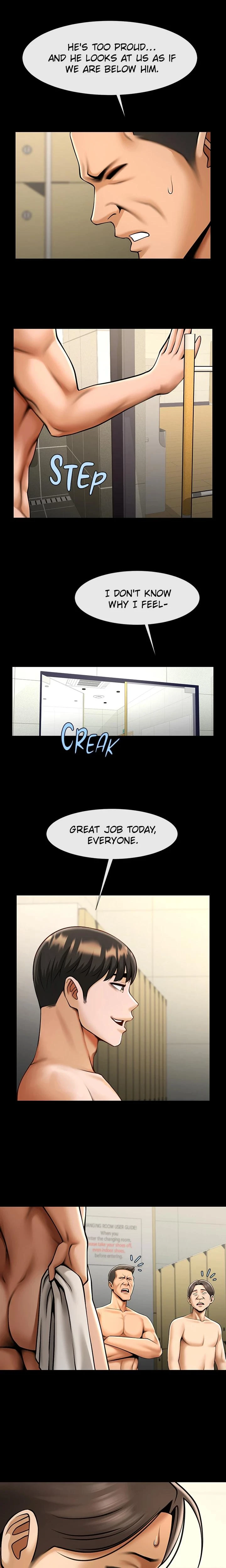 The Cheat Batter Takes All Chapter 056 Page 21