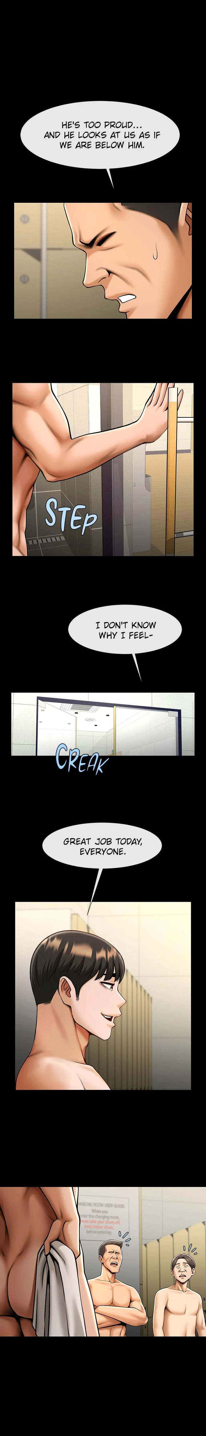 The Cheat Batter Takes All Chapter 057 Page 1