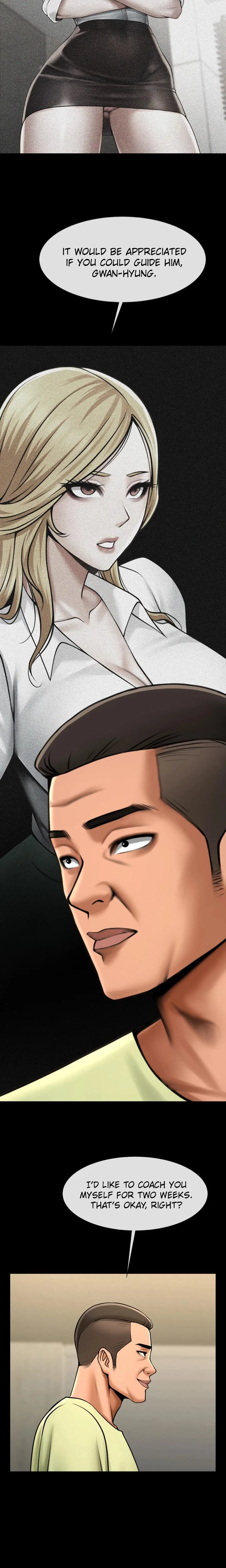 The Cheat Batter Takes All Chapter 057 Page 4
