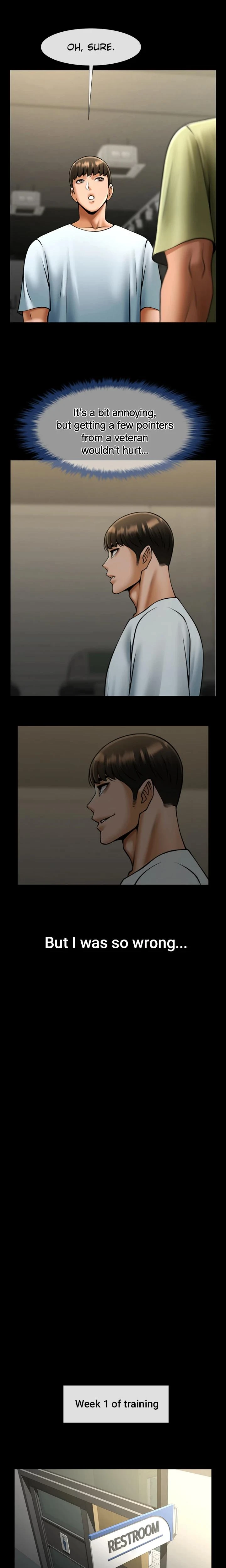 The Cheat Batter Takes All Chapter 057 Page 5