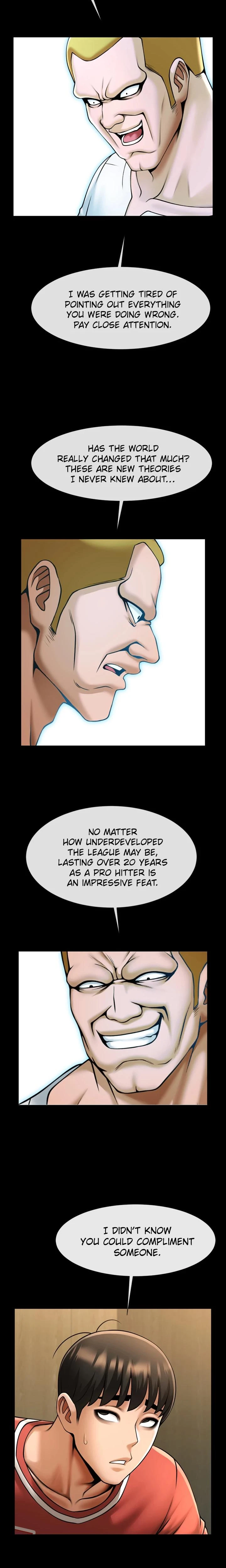 The Cheat Batter Takes All Chapter 057 Page 7