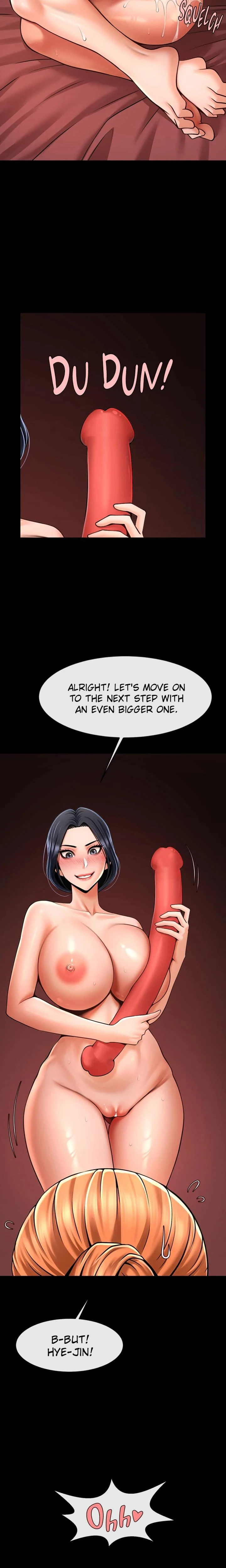 The Cheat Batter Takes All Chapter 057 Page 17