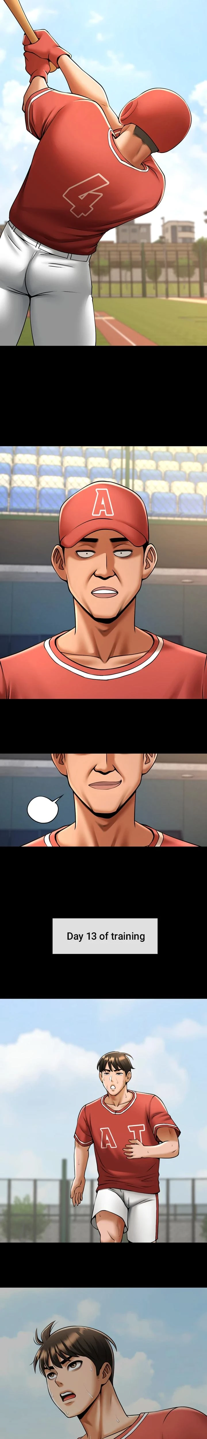 The Cheat Batter Takes All Chapter 057 Page 19