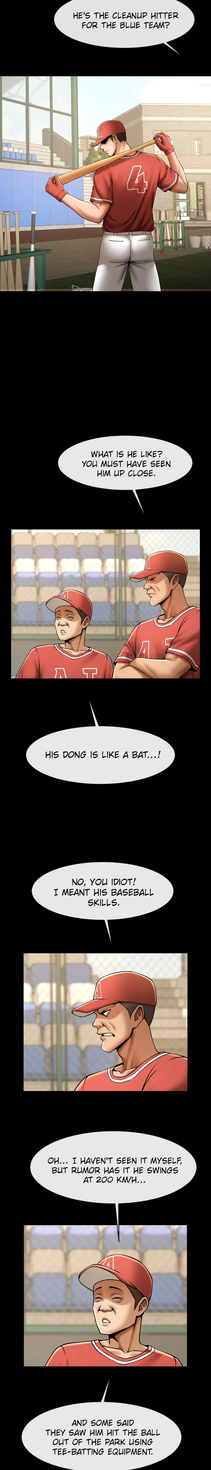 The Cheat Batter Takes All Chapter 057 Page 21