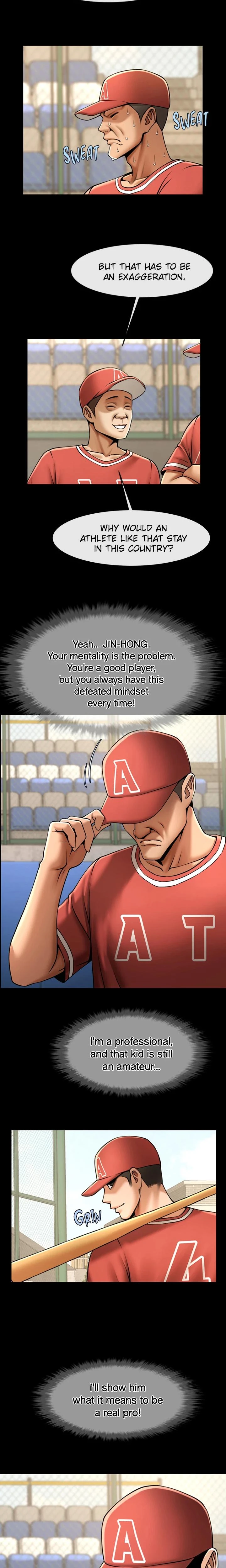 The Cheat Batter Takes All Chapter 057 Page 22