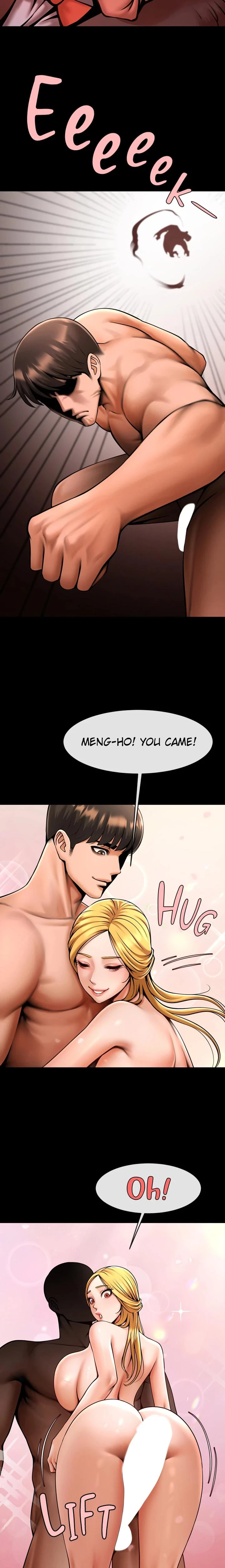 The Cheat Batter Takes All Chapter 058 Page 3