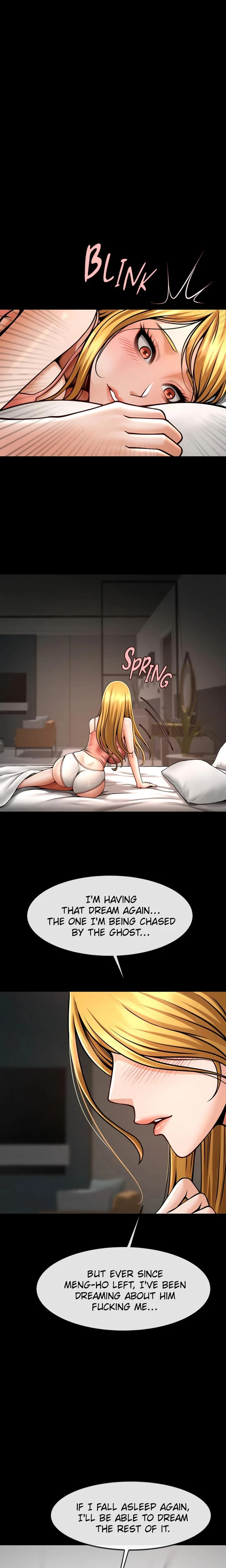 The Cheat Batter Takes All Chapter 058 Page 7
