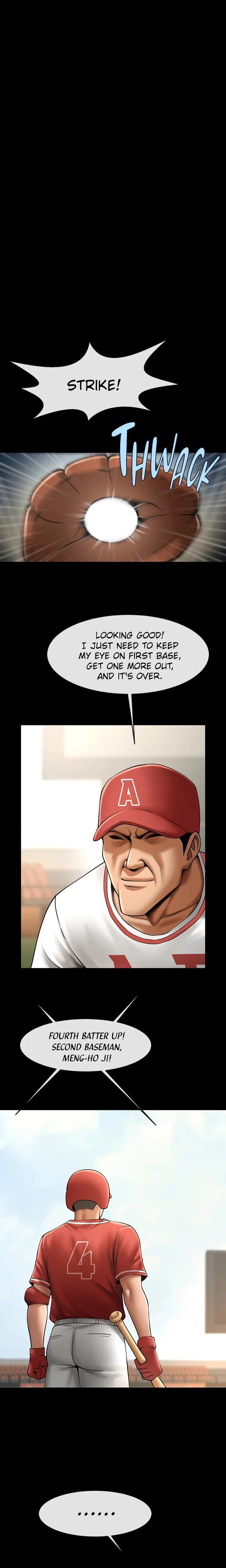 The Cheat Batter Takes All Chapter 058 Page 10
