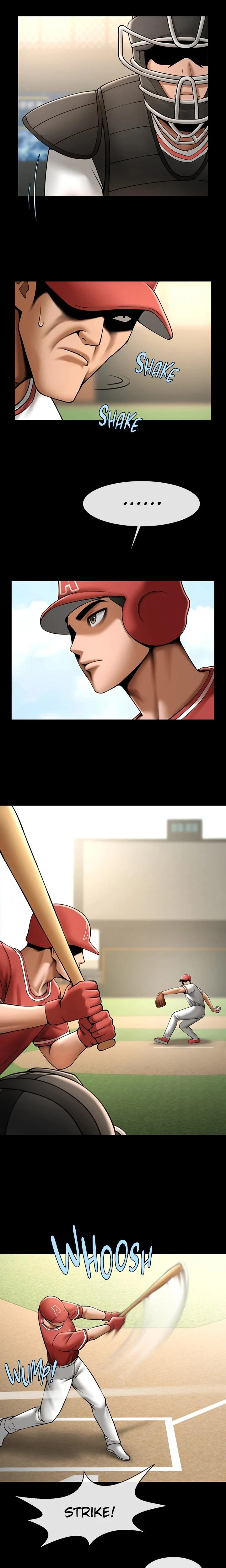 The Cheat Batter Takes All Chapter 058 Page 11
