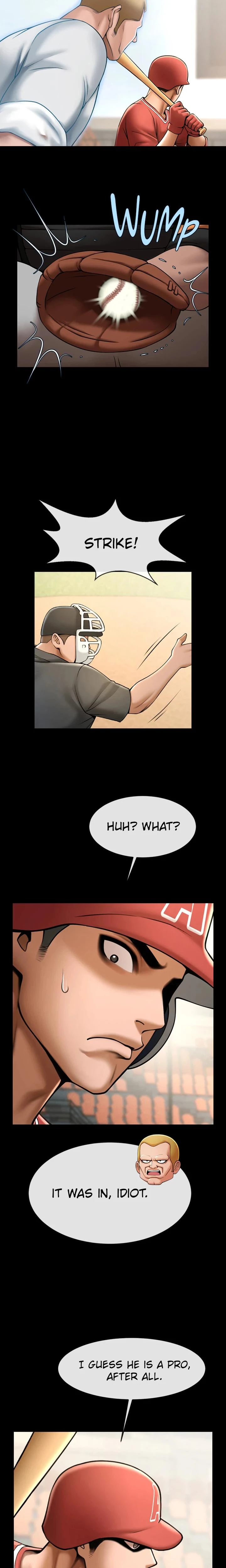 The Cheat Batter Takes All Chapter 058 Page 14