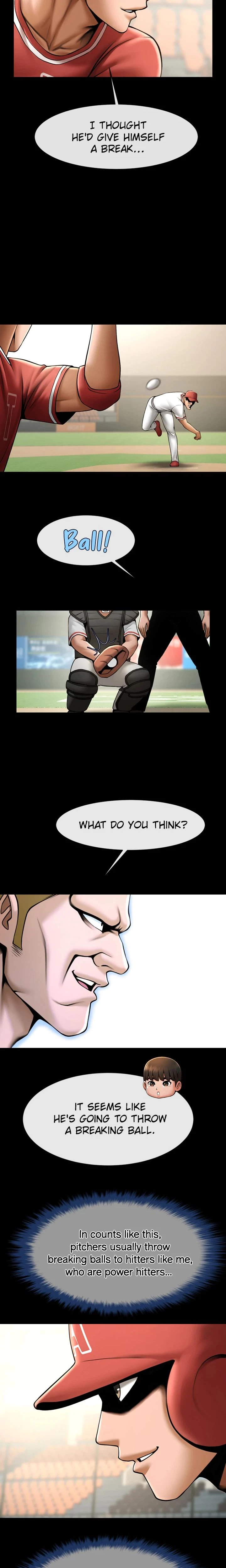 The Cheat Batter Takes All Chapter 058 Page 15