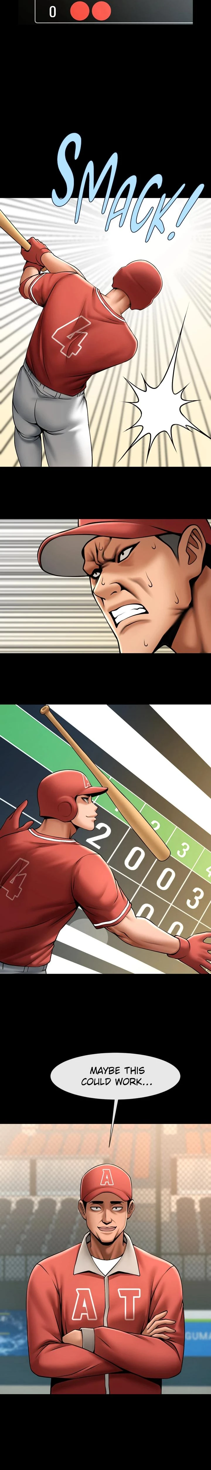 The Cheat Batter Takes All Chapter 058 Page 17