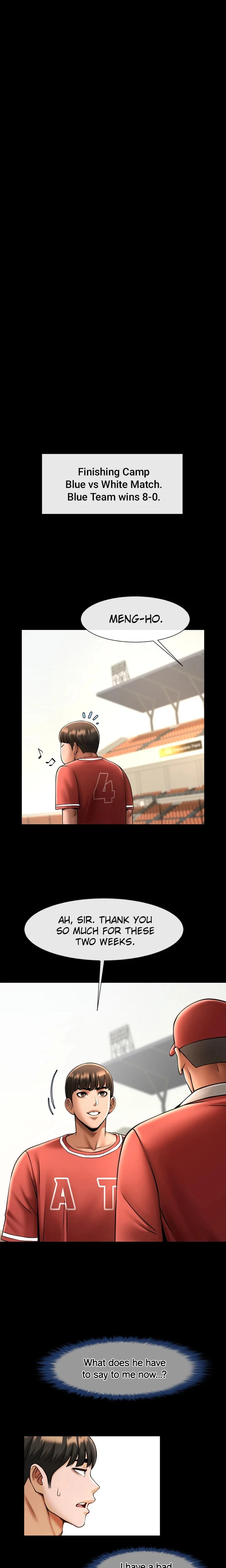 The Cheat Batter Takes All Chapter 058 Page 18