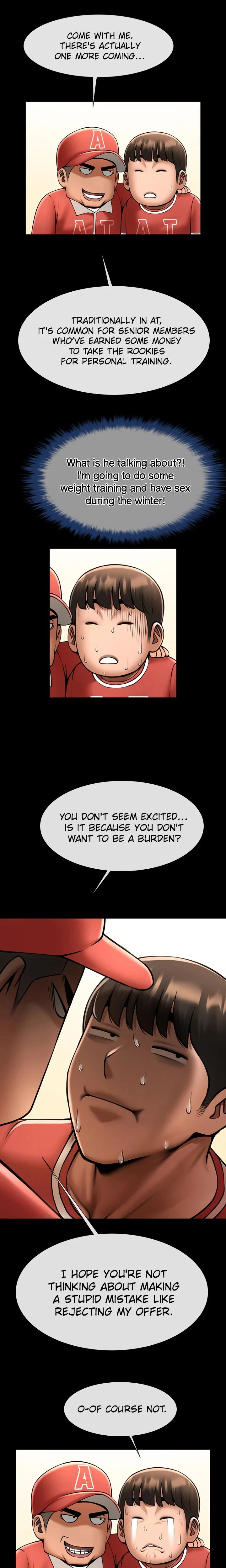 The Cheat Batter Takes All Chapter 058 Page 20