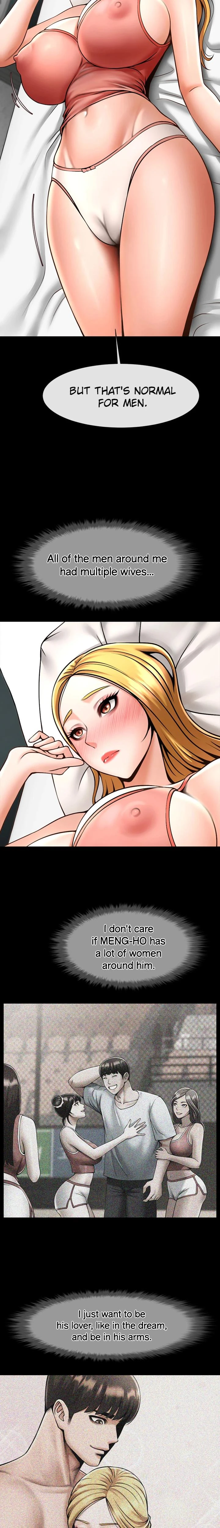 The Cheat Batter Takes All Chapter 059 Page 6
