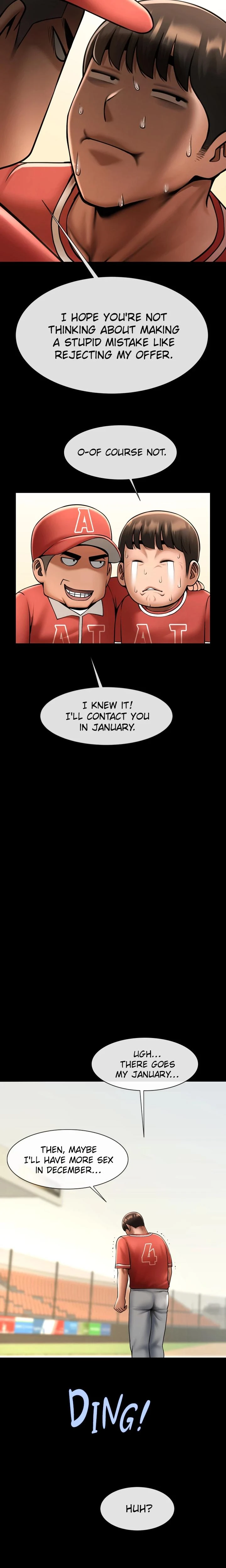 The Cheat Batter Takes All Chapter 059 Page 10
