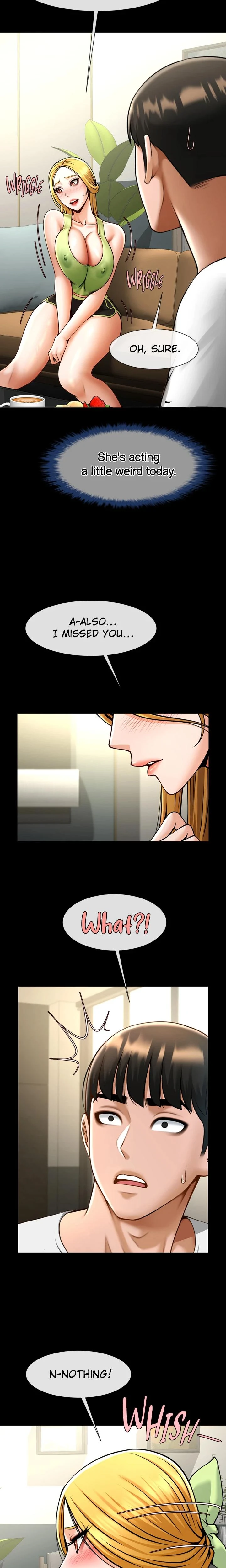 The Cheat Batter Takes All Chapter 059 Page 13