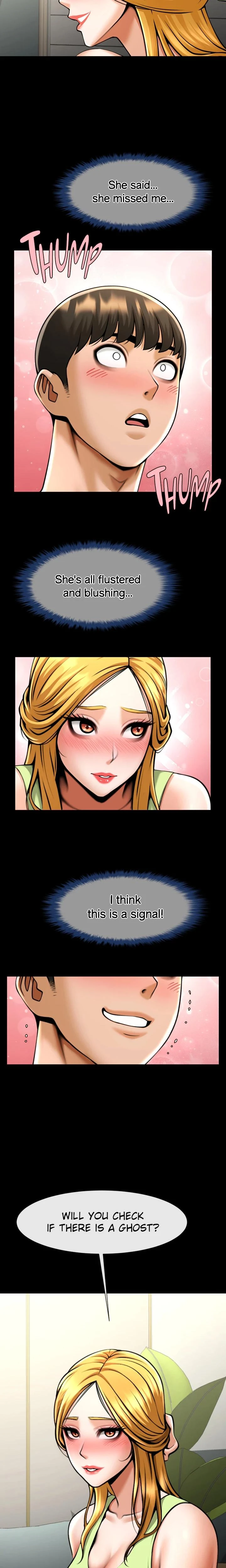 The Cheat Batter Takes All Chapter 059 Page 14