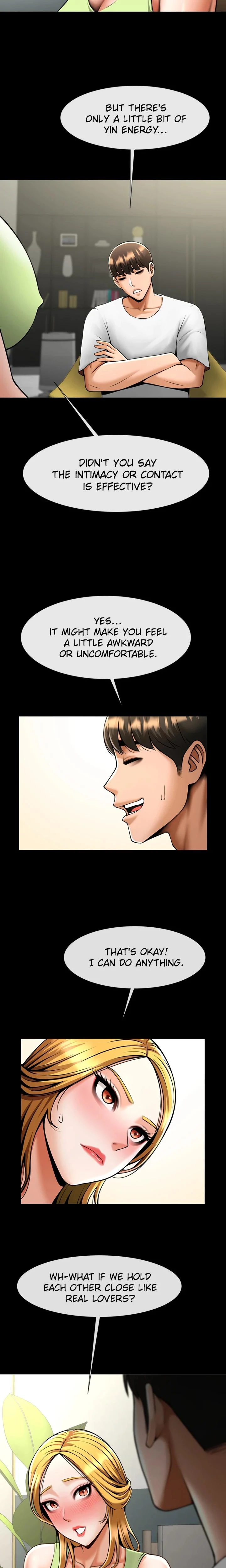 The Cheat Batter Takes All Chapter 059 Page 15