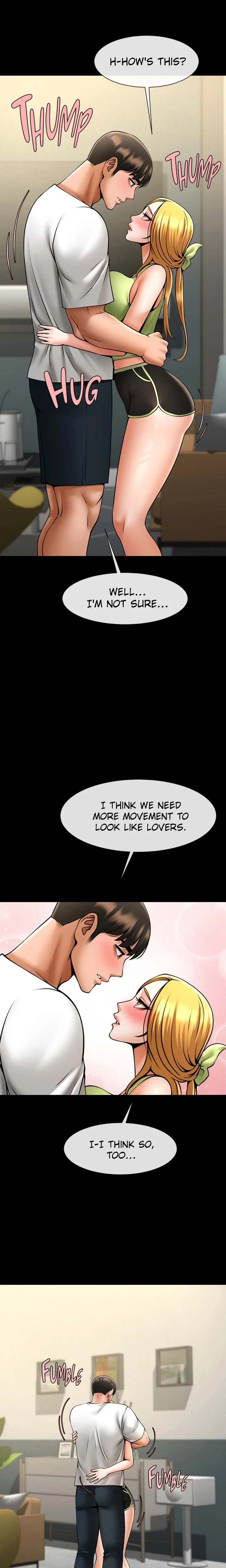 The Cheat Batter Takes All Chapter 059 Page 17