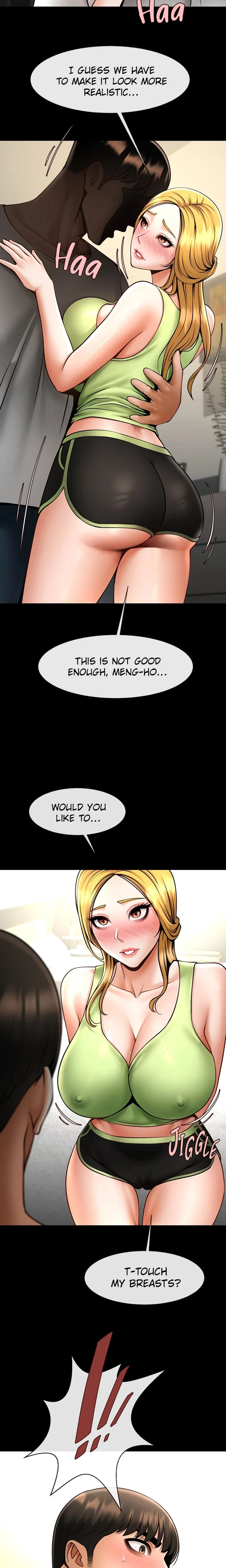 The Cheat Batter Takes All Chapter 059 Page 19